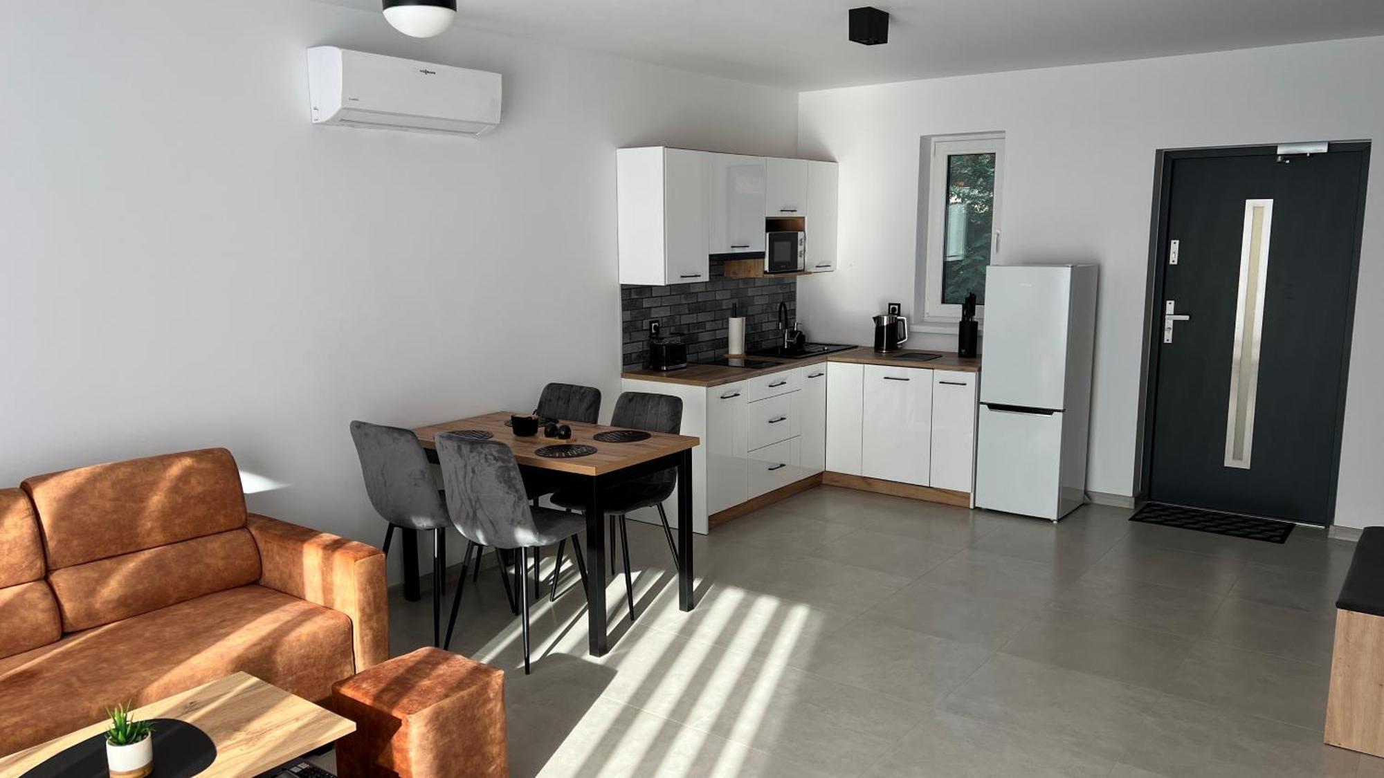 Grey House Apt Boszkowo Extérieur photo
